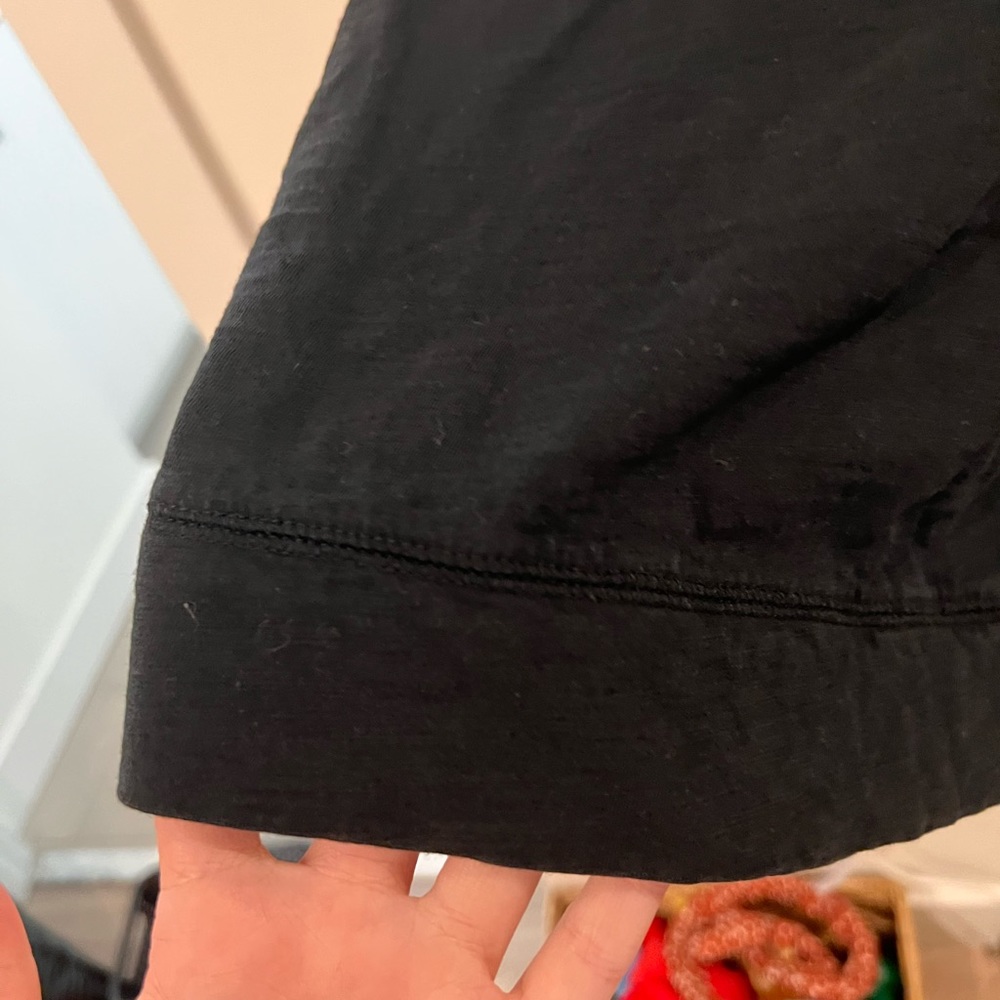 BASIC BLACK DRESS - Picture 5 of 7
